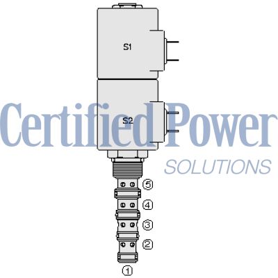 Hydraforce-5022422V-5022422V