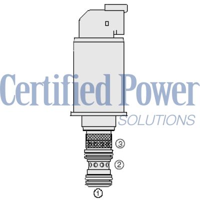 Hydraforce-5019620S-5019620S