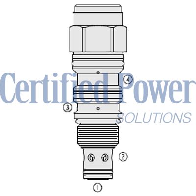 Hydraforce-5500710N-5500710N