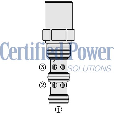 Hydraforce-EC12-32-0-N-110-5428449