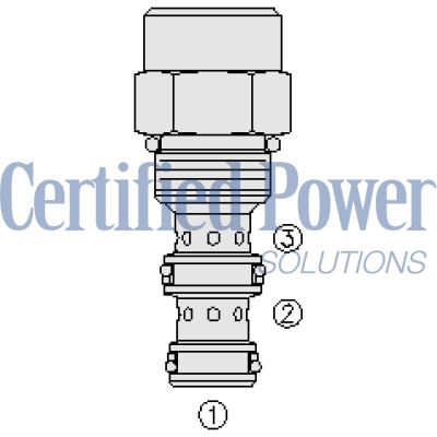 Hydraforce-EC08-32-0-N-80-5418412