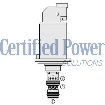 Hydraforce-5278714V-5278714V