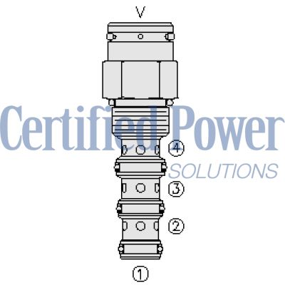 Hydraforce-5266014P-5266014P