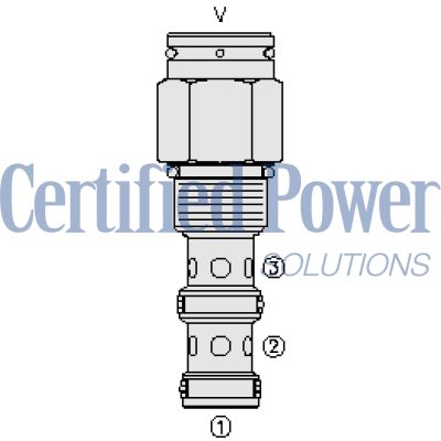 Hydraforce-5265100-5265100