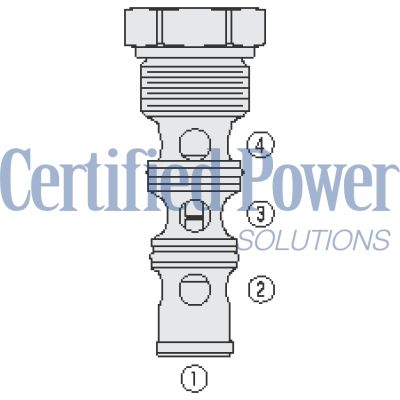 Hydraforce-5242002V-5242002V