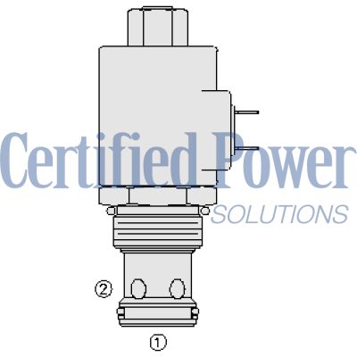 Hydraforce-5061012V-5061012V