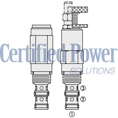 Hydraforce-5616000V-5616000V