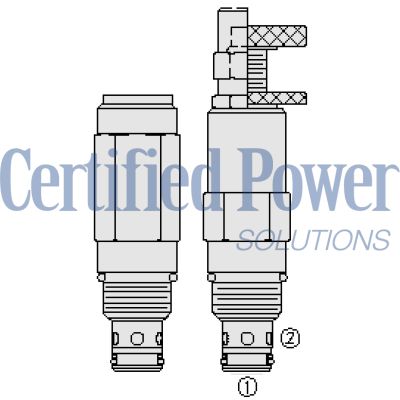 Hydraforce-5611401V-5611401V