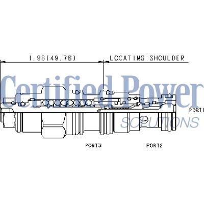 Sun Hydraulics-CBAALHV/LH-CBAALHV/LH