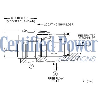Sun Hydraulics-CNGDXBN-CNGDXBN
