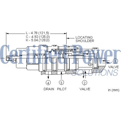 Sun Hydraulics-DKJPCBV-DKJPCBV