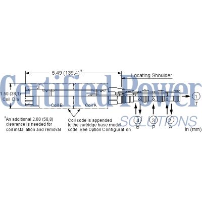 Sun Hydraulics-DNDCXCE636-DNDCXCE636