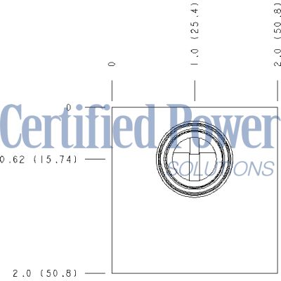 Sun Hydraulics-BODY,LINE MOUNT-FEZ