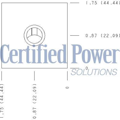 Sun Hydraulics-LINE MOUNT BODY-FEK
