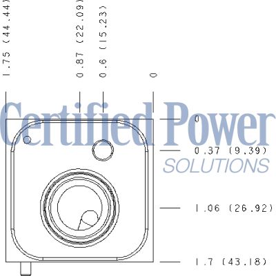 Sun Hydraulics-SANDWICH BODY-EBY