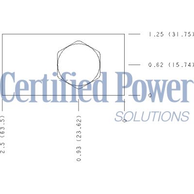 Sun Hydraulics-LINE BODY MOUNT-FNK