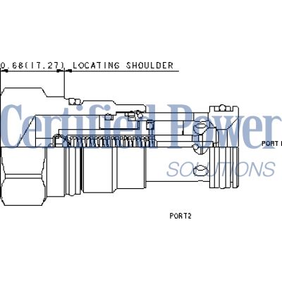 Sun Hydraulics-AIR BLEED CART-NQEBXAN