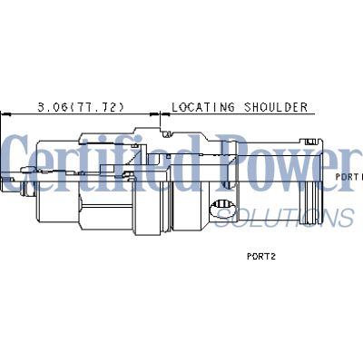 Sun Hydraulics-NEEDLE CARTRDGE-NFFDLIN
