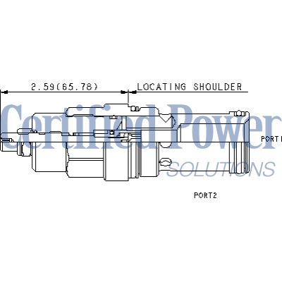 Sun Hydraulics-NEEDLE CARTRDGE-NFECLEN