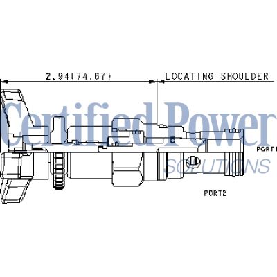 Sun Hydraulics-NEEDLE VALVE-NFDDYGV