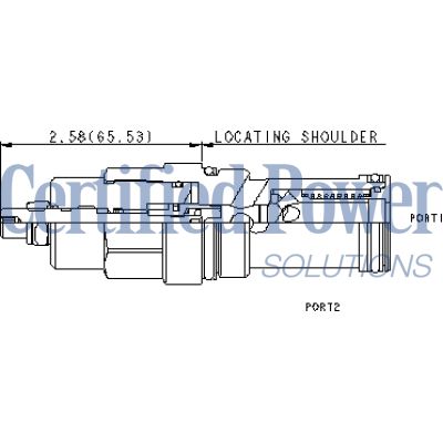 Sun Hydraulics-NEEDLE CARTRDGE-NCFCLAN
