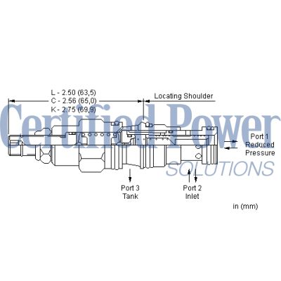 Sun Hydraulics-PPDFQDN-PPDFQDN