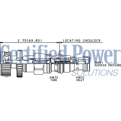 Sun Hydraulics-PPDBKOV-PPDBKOV