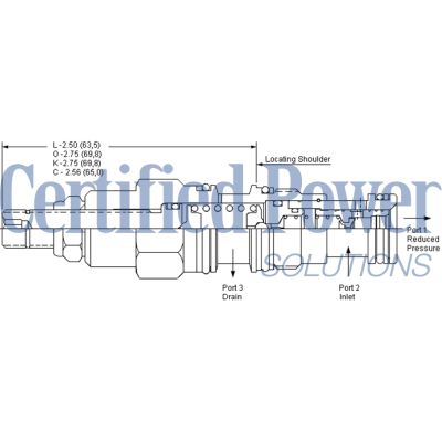 Sun Hydraulics-PBDBWDN-PBDBWDN