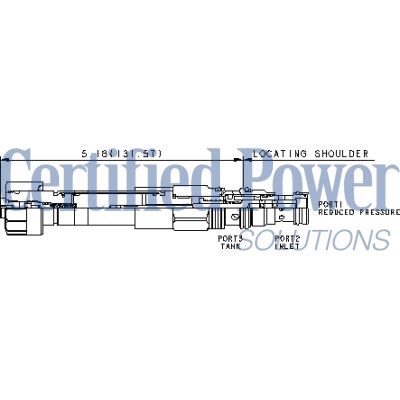 Sun Hydraulics-PRDMXEV-PRDMXEV