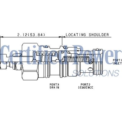 Sun Hydraulics-SEQUENCE CART-RSFCFAN