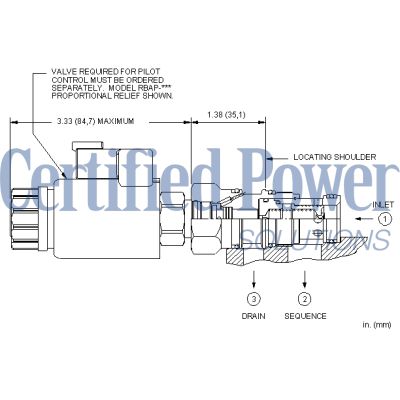 Sun Hydraulics-RSFC8DN-RSFC8DN
