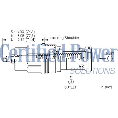 Sun Hydraulics-RPKSYQV-RPKSYQV
