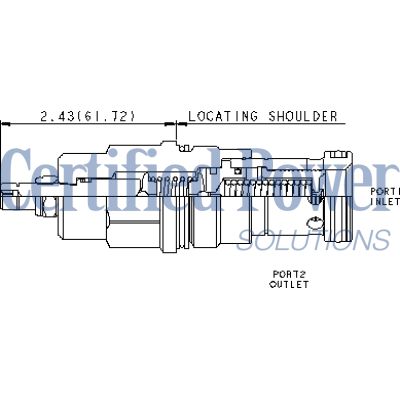 Sun Hydraulics-RPICLQV-RPICLQV