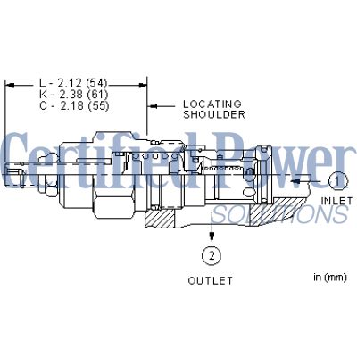 Sun Hydraulics-RPGSKCV-RPGSKCV