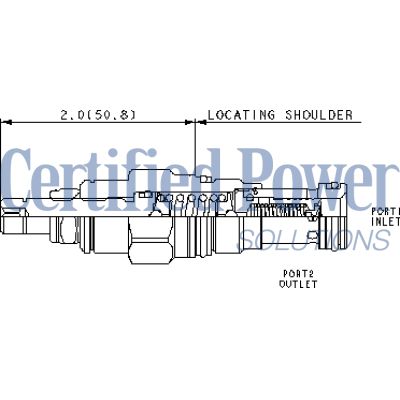 Sun Hydraulics-RPEELWN-RPEELWN