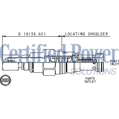 Sun Hydraulics-RPECRCN-RPECRCN