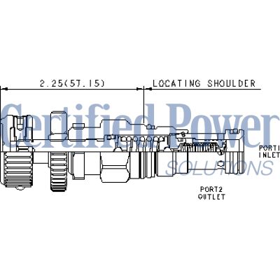 Sun Hydraulics-RPECOCV-RPECOCV