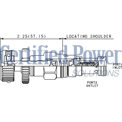 Sun Hydraulics-RPECKBV-RPECKBV