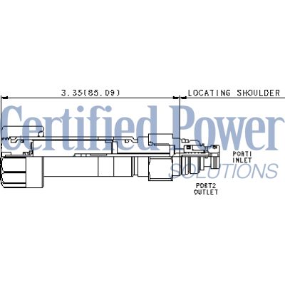 Sun Hydraulics-RELIEF CART-RBAPMBN