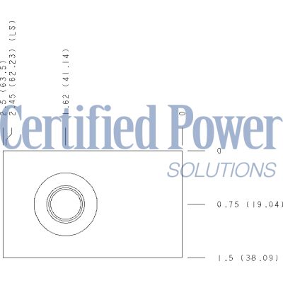 Sun Hydraulics-W8F-W8F