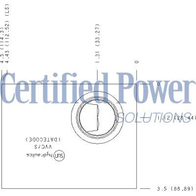 Sun Hydraulics-VVC/S-VVC/S