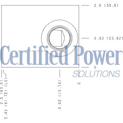 Sun Hydraulics-U8X-U8X