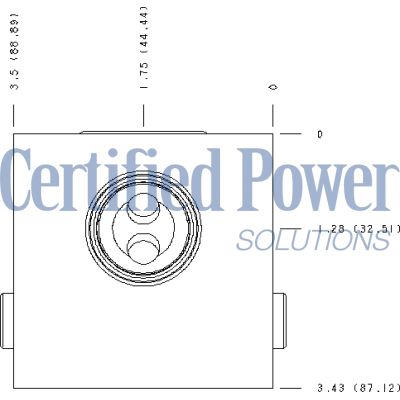 Sun Hydraulics-U7Z/Y-U7Z/Y