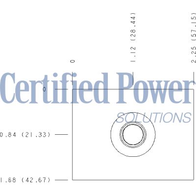 Sun Hydraulics-U5T/S-U5T/S