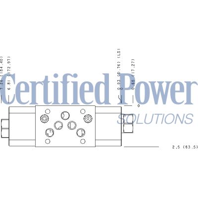 Sun Hydraulics-U4A/S-U4A/S