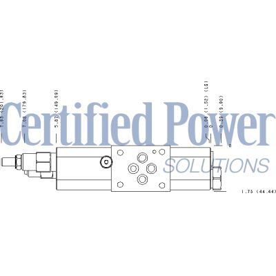 Sun Hydraulics-U3J-U3J