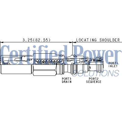 Sun Hydraulics-SCCACEV-SCCACEV
