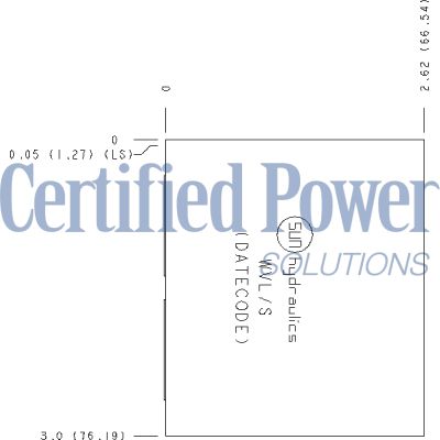 Sun Hydraulics-WVL/S-WVL/S