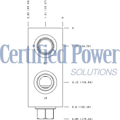 Sun Hydraulics-WNP/S-WNP/S