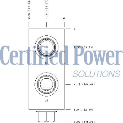 Sun Hydraulics-WNM/S-WNM/S